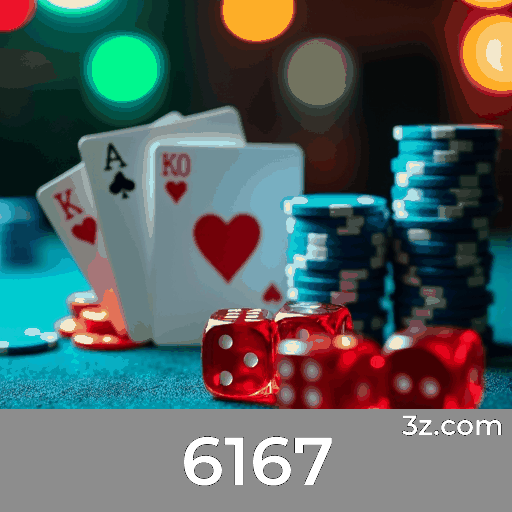 6167: Cassino Online e Apostas Seguras