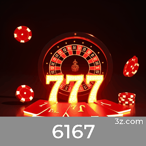 Tecnologia 3D e Jogos de Cassino ao Vivo na 6167